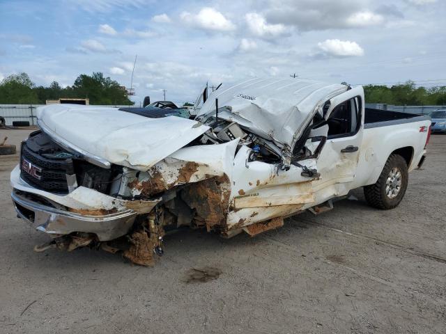 GMC SIERRA K25 2011 with VIN 1GT120C8XBF184671 - Photo from auction