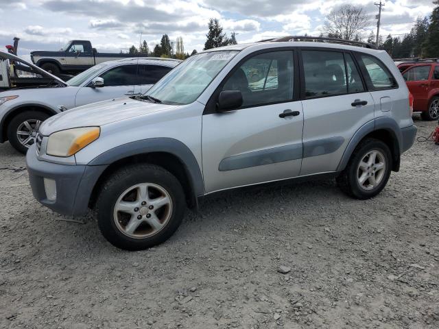TOYOTA RAV4 2001 with VIN JTEHH20V410032918 - Photo from auction
