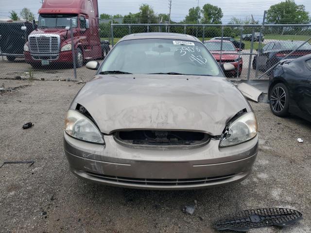 Photo 5 from auction – 2002 FORD TAURUS SES with VIN 1FAFP55U32A184707