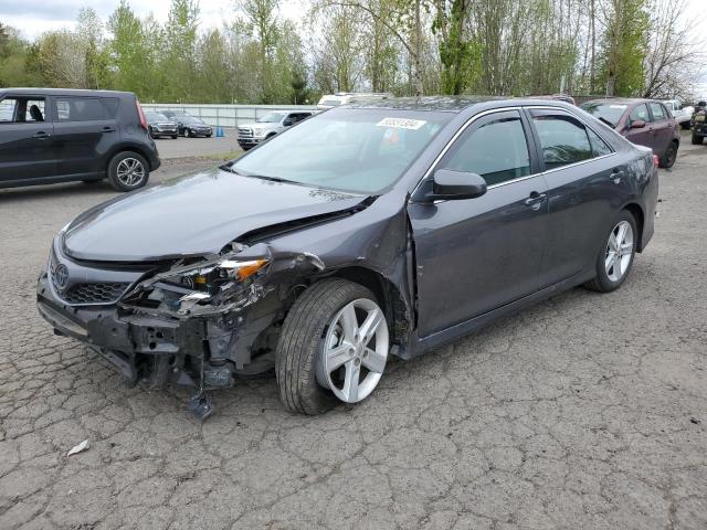 TOYOTA CAMRY L 2014 with VIN 4T1BF1FK4EU370448 - Photo from auction