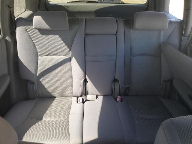 Photo 10 from auction – 2004 TOYOTA HIGHLANDER with VIN JTEEP21A740005752
