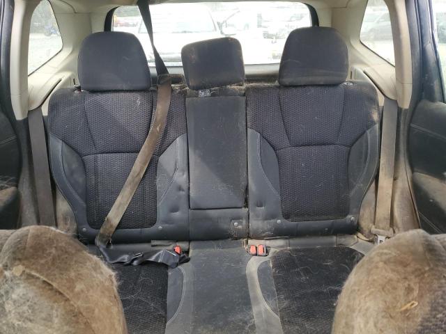 Photo 10 from auction – 2019 SUBARU FORESTER P with VIN JF2SKAEC8KH486199