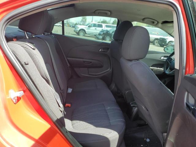 Photo 10 from auction – 2014 CHEVROLET SONIC LT with VIN 1G1JC5SH2E4199816