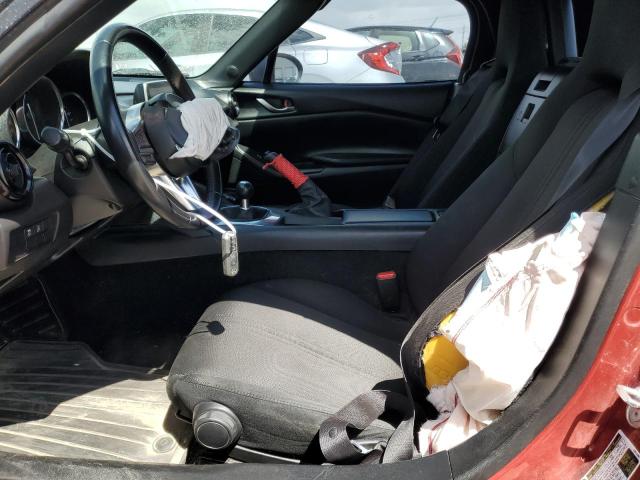 Photo 7 from auction – 2016 MAZDA MX-5 MIATA with VIN JM1NDAB78G0104420
