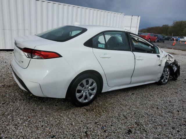 Photo 3 from auction – 2021 TOYOTA COROLLA LE with VIN 5YFEPMAE2MP234445