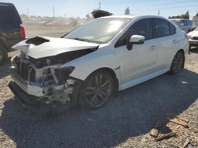 SUBARU WRX LIMITE 2017 with VIN JF1VA1L65H9824209 - Photo from auction