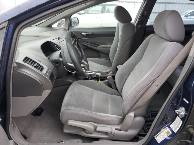 Photo 7 from auction – 2009 HONDA CIVIC with VIN 1HGFA16509L001341