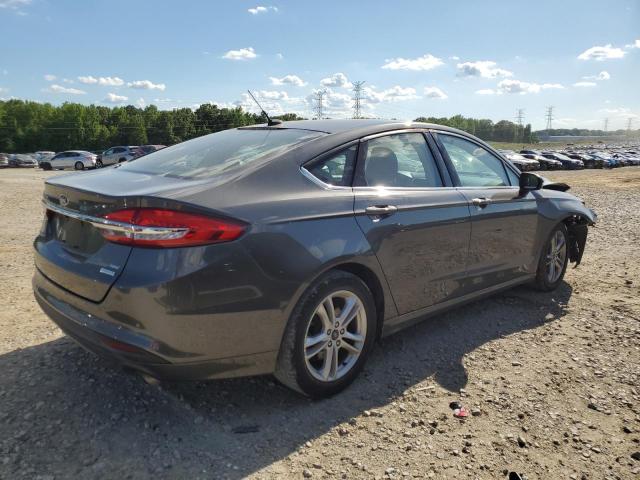 Photo 3 from auction – 2018 FORD FUSION SE with VIN 3FA6P0HD5JR189197