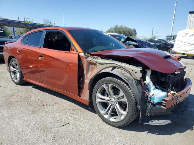 Photo 4 from auction – 2021 DODGE CHARGER R/ with VIN 2C3CDXCT5MH592016