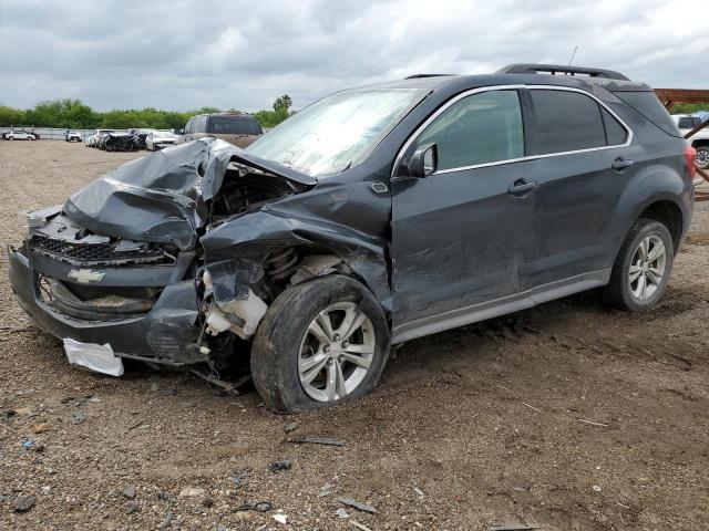 CHEVROLET EQUINOX LT 2010 with VIN 2CNALDEW7A6258858 - Photo from auction
