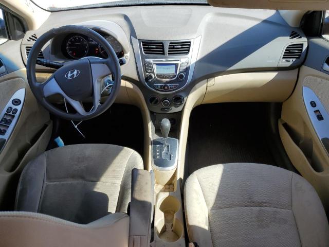 Photo 8 from auction – 2013 HYUNDAI ACCENT GLS with VIN KMHCT4AE7DU576958