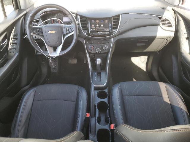 Photo 8 from auction – 2020 CHEVROLET TRAX 1LT with VIN KL7CJPSB4LB080023