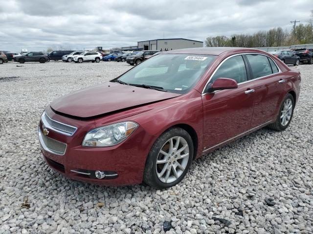 CHEVROLET MALIBU LTZ 2009 with VIN 1G1ZK57779F249240 - Photo from auction
