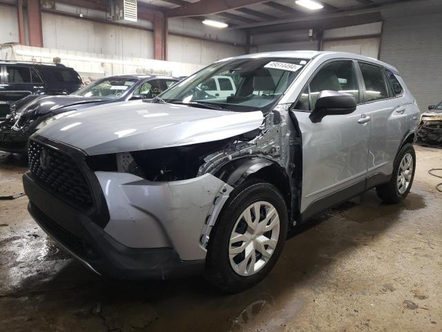 TOYOTA COROLLA CR 2023 with VIN 7MUAAAAGXPV059525 - Photo from auction