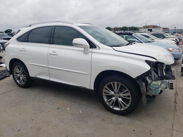 Photo 4 from auction – 2013 LEXUS RX 350 with VIN 2T2ZK1BA1DC114903