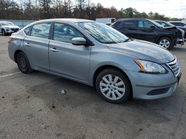 Photo 4 from auction – 2013 NISSAN SENTRA with VIN 3N1AB7AP5DL672733