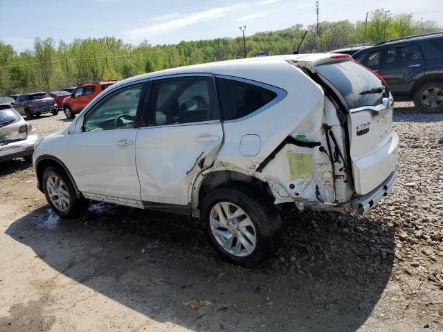 Photo 2 from auction – 2016 HONDA CR-V EX with VIN 5J6RM4H56GL137269