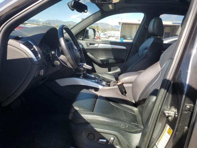 Photo 7 from auction – 2015 AUDI Q5 PREMIUM with VIN WA1DGAFP3FA085436