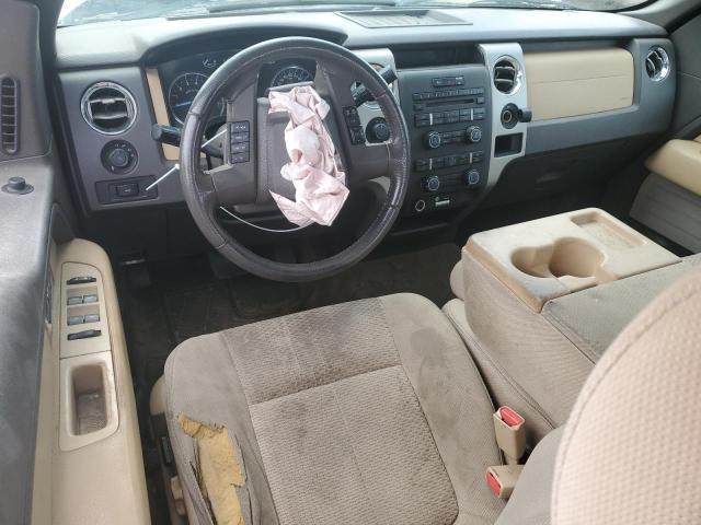 Photo 8 from auction – 2011 FORD F150 SUPER with VIN 1FTFX1EFXBFB66776