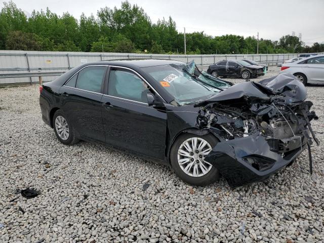 Photo 4 from auction – 2012 TOYOTA CAMRY BASE with VIN 4T4BF1FK4CR195332