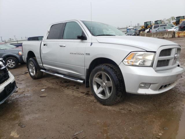Photo 4 from auction – 2012 DODGE RAM 1500 S with VIN 1C6RD7MT6CS304314