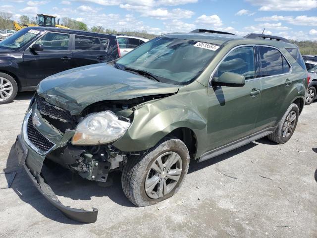 Photo 1 from auction – 2015 CHEVROLET EQUINOX LT with VIN 2GNALBEK9F6268036