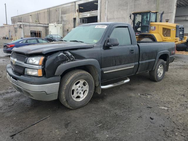 CHEVROLET SILVERADO 2004 with VIN 1GCEK14T44Z262440 - Photo from auction