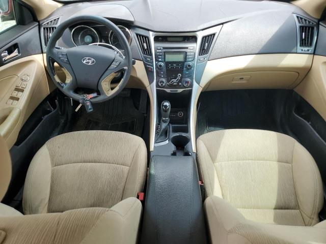 Photo 8 from auction – 2012 HYUNDAI SONATA GLS with VIN 5NPEB4AC3CH342775