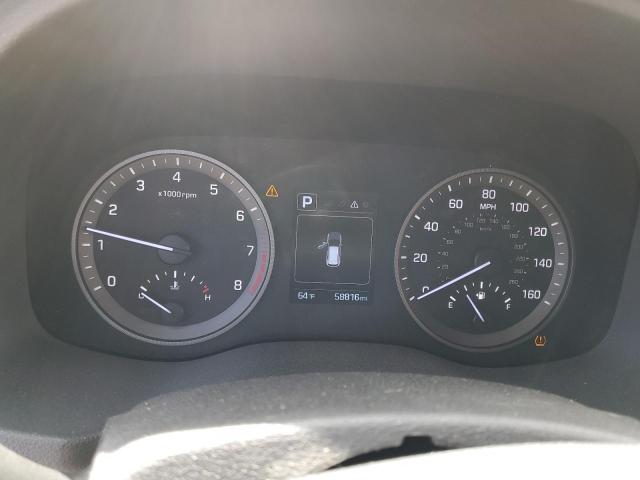 Photo 9 from auction – 2018 HYUNDAI TUCSON SEL with VIN KM8J3CA43JU765045