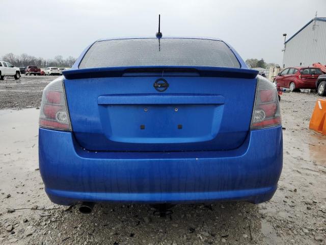 Photo 6 from auction – 2011 NISSAN SENTRA 2.0 with VIN 3N1AB6AP7BL730526