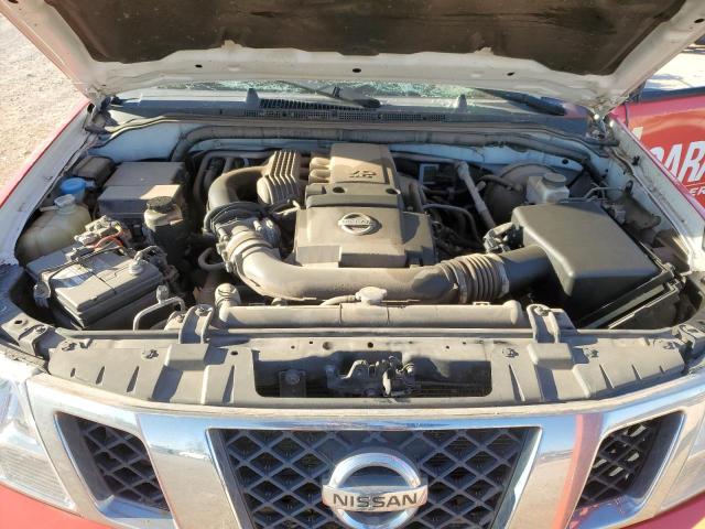 Photo 11 from auction – 2019 NISSAN FRONTIER S with VIN 1N6AD0CU8KN777410
