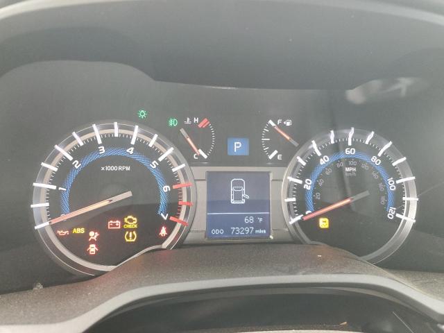 Photo 9 from auction – 2016 TOYOTA 4RUNNER SR with VIN JTEZU5JR9G5139672