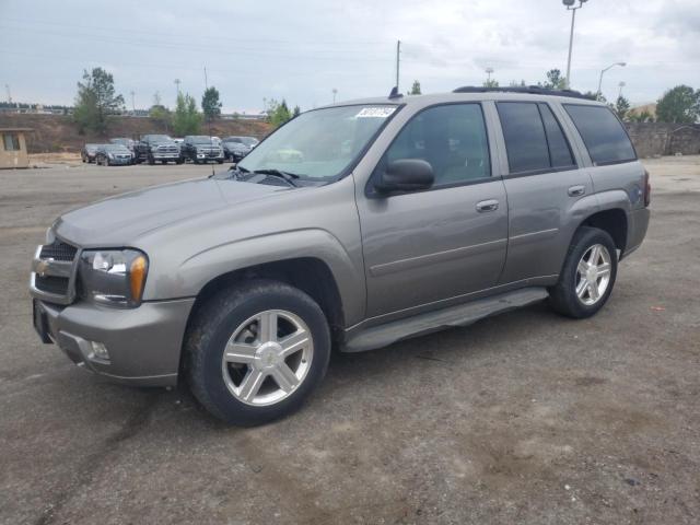 CHEVROLET TRAILBLAZE 2008 with VIN 1GNDS13S282231925 - Photo from auction
