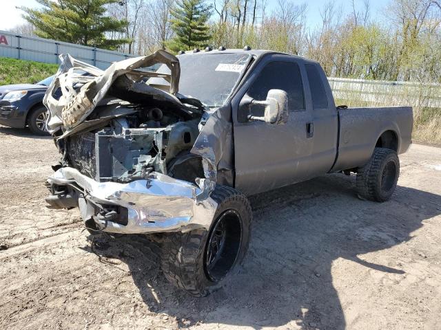 Photo 1 from auction – 2002 FORD F250 SUPER with VIN 1FTNX21F22EA79967