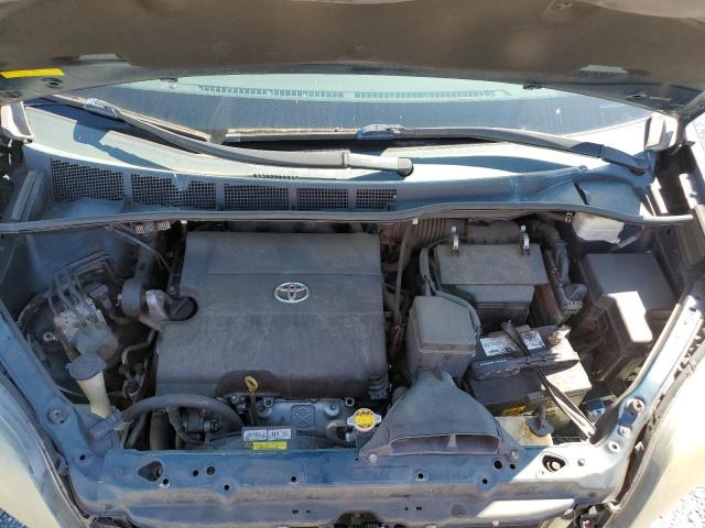 Photo 12 from auction – 2011 TOYOTA SIENNA SPO with VIN 5TDXK3DC5BS107334