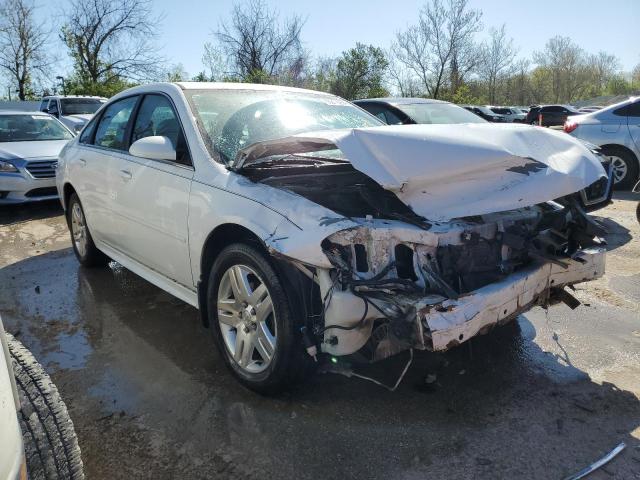 Photo 4 from auction – 2012 CHEVROLET IMPALA LT with VIN 2G1WG5E35C1274219