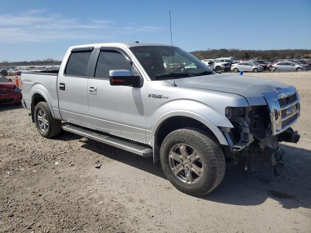 Photo 4 from auction – 2010 FORD F150 SUPER with VIN 1FTFW1EV3AKE64750