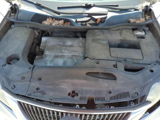 Photo 11 from auction – 2011 LEXUS RX 350 with VIN 2T2ZK1BA8BC052851