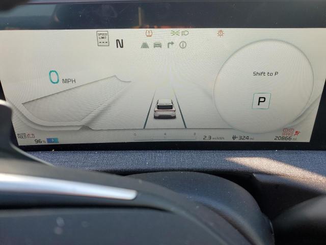 Photo 9 from auction – 2023 KIA EV6 LIGHT with VIN KNDC34LA7P5609793