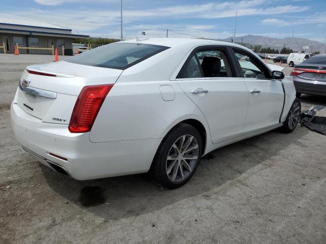 Photo 3 from auction – 2015 CADILLAC CTS with VIN 1G6AP5SX1F0125043