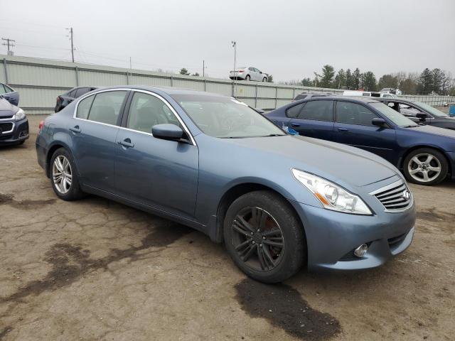 Photo 4 from auction – 2010 INFINITI G37 with VIN JN1CV6AR0AM461565