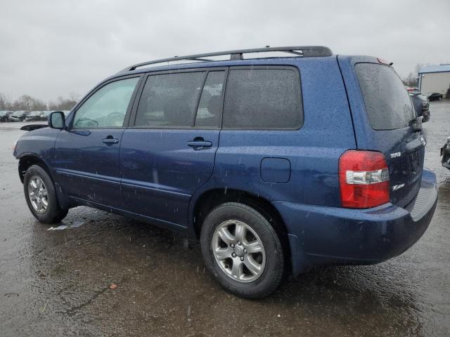 Photo 2 from auction – 2005 TOYOTA HIGHLANDER with VIN JTEEP21A550113224