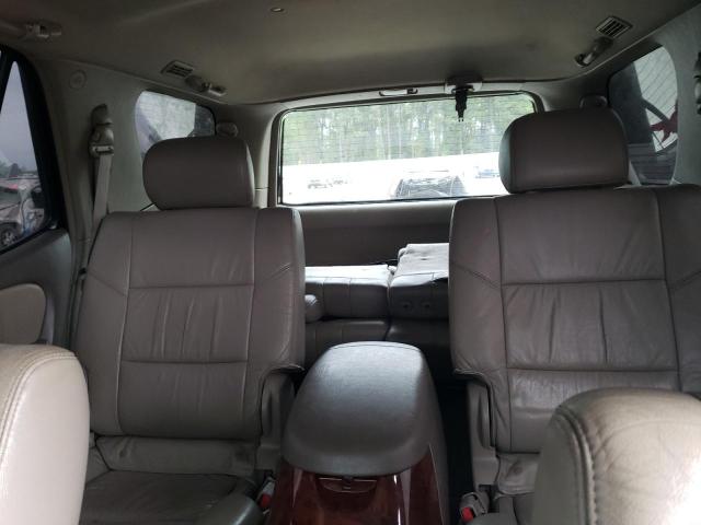 Photo 10 from auction – 2005 TOYOTA SEQUOIA LI with VIN 5TDBT48A65S250819