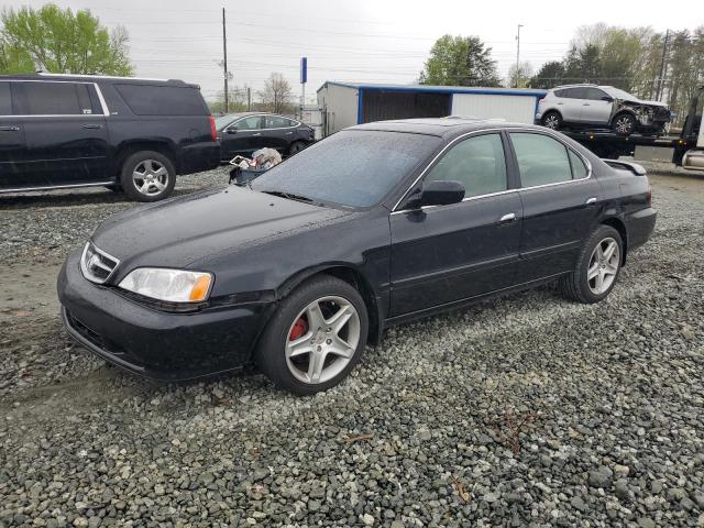 Photo 1 from auction – 2000 ACURA 3.2TL with VIN 19UUA5661YA008932