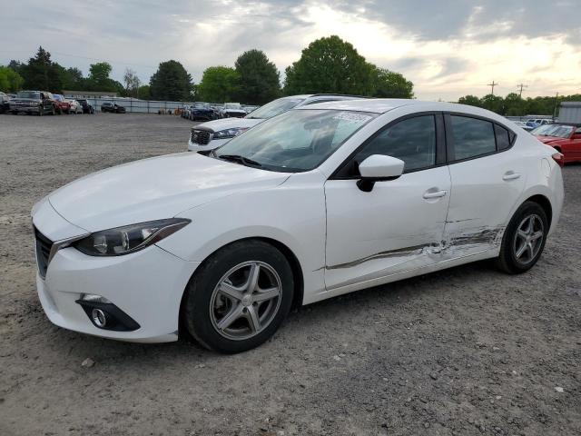 MAZDA 3 SPORT 2014 with VIN JM1BM1U75E1135258 - Photo from auction
