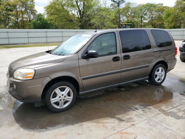 CHEVROLET UPLANDER 2005 with VIN 1GNDV03L25D226735 - Photo from auction