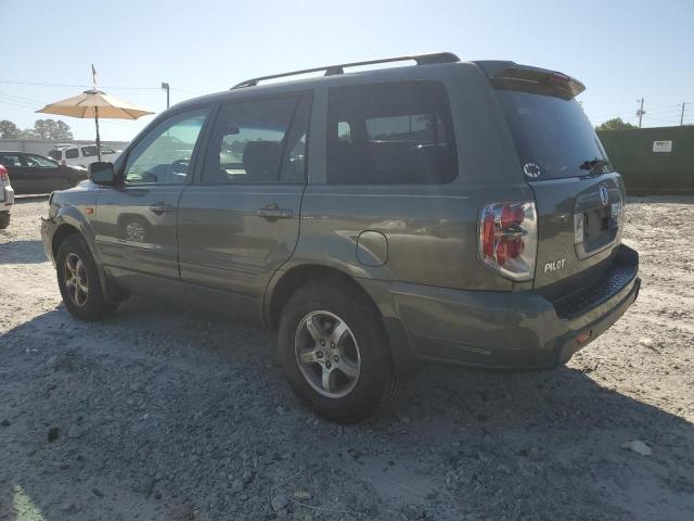 Photo 2 from auction – 2007 HONDA PILOT EXL with VIN 5FNYF28767B032252