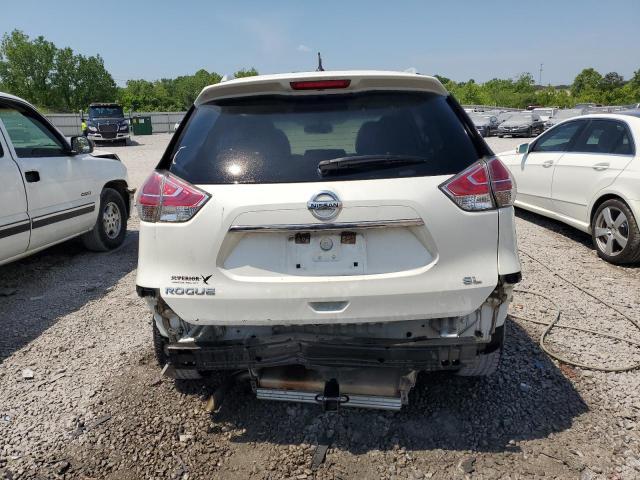 Photo 6 from auction – 2015 NISSAN ROGUE S with VIN 5N1AT2MTXFC809357