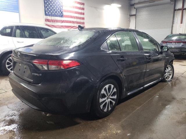 Photo 3 from auction – 2020 TOYOTA COROLLA LE with VIN JTDEBRBE9LJ010344