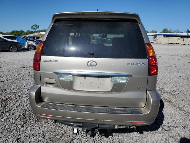 Photo 6 from auction – 2003 LEXUS GX 470 with VIN JTJBT20X630010574